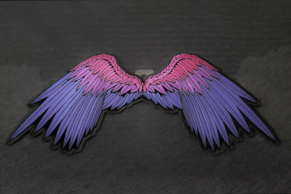 Angel Wings Patch