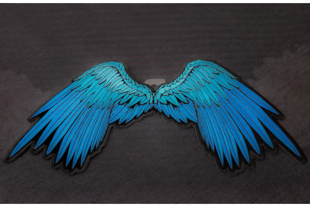 Angel Wings Patch