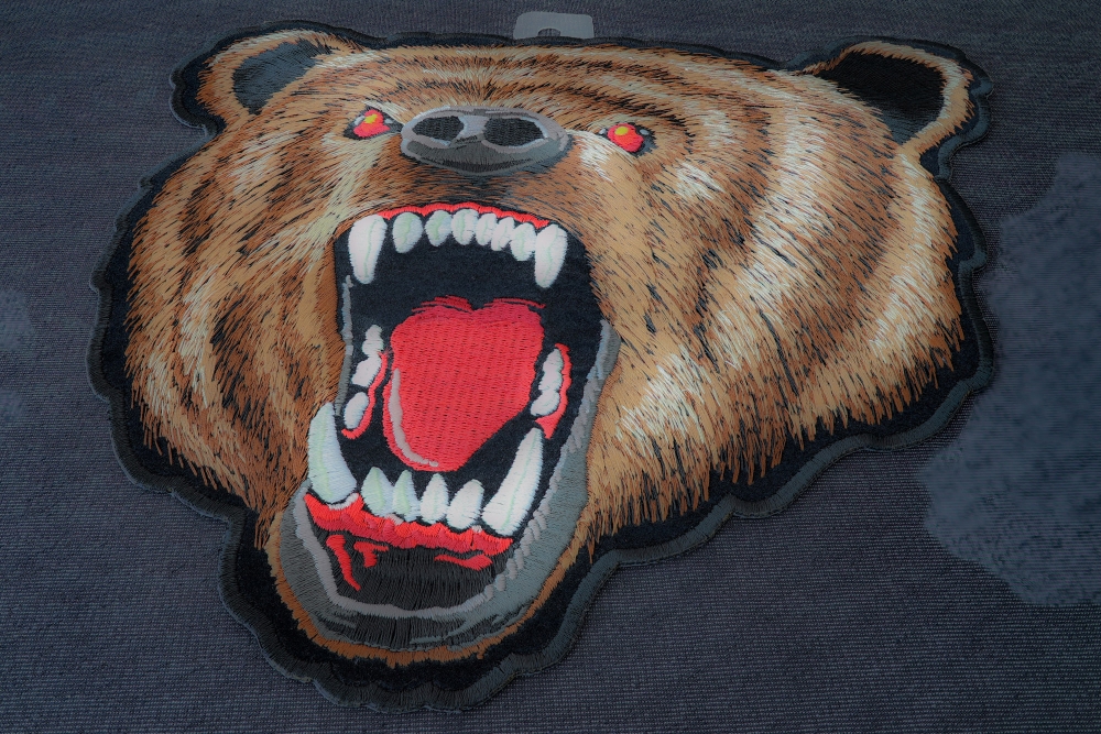 Bear Patch