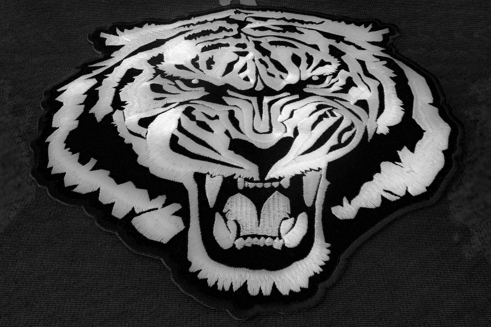 Tiger Patch