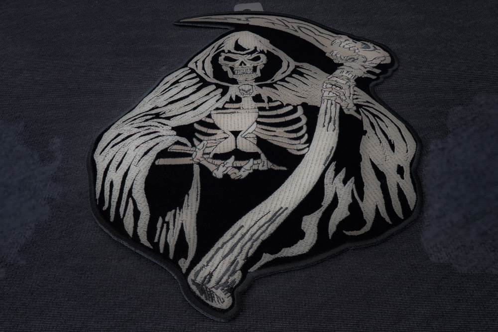 Sand Clock Reaper Patch