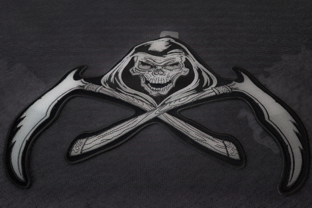 Reaper and Scythes Patch