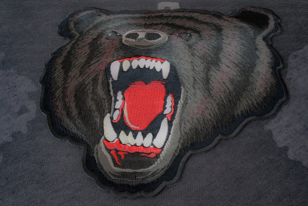 Black Bear Patch