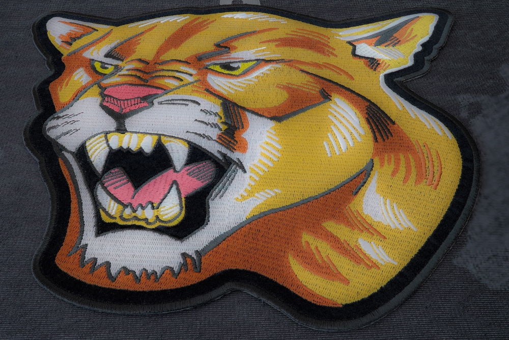 Cougar Patch