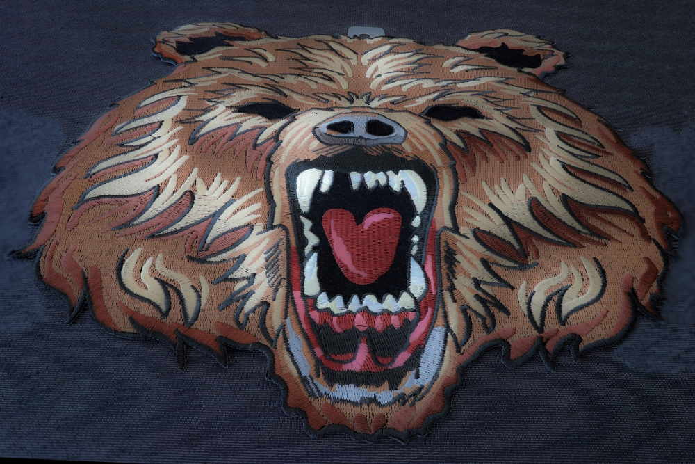 Vicious Bear Patch