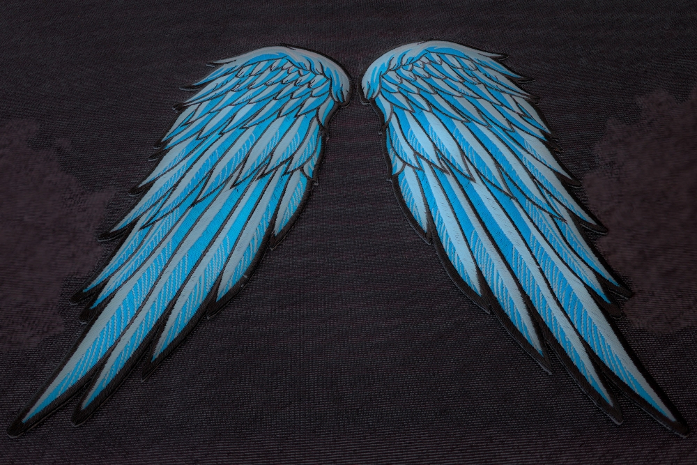 Angel Wings Patch